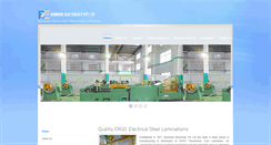 Desktop Screenshot of banmorecore.com